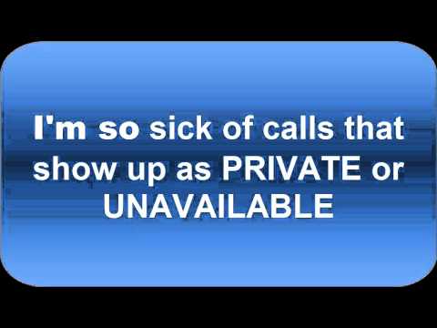 cellphone - Block Unwanted Cell Phone Calls Part 1, Block Unavailable Calls, Each phone and company is different I have US Cellular.