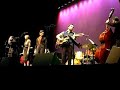 Marianne Dissard with Calexico Live "Sans Facon" 12/28/07