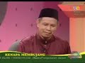 Al Kuliyyah - kenapa membujang 3