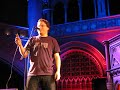 Paul and Storm, Union Chapel, London -- Frogger! The Frogger Musical
