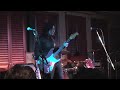 Laura Chavez at Biscuits and Blues in SF # 1
