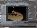 Maya Tutorial  Three Point Lighting for Maya 2011