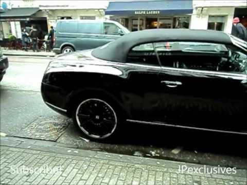 Bentley Continental Convertible