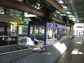 Monorail Suspension Railway  • Wuppertal, Germany