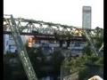 Monorail Suspension Railway  • Wuppertal, Germany