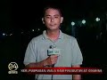 First exclusive video of site of Maguindanao massacre