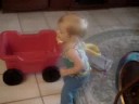 baby exercise