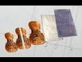 Reconstitution of the Andrea Amati King cello -Biber music