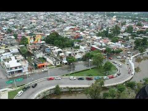 Inundaciones En Tabasco 2007