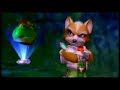 Starfox Bonus Footage