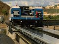 Inductrack (Passive Maglev train)