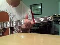 how to play reservations by Wilco