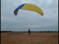 curso vuelo paramotor   bellpuig