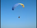 curso vuelo paramotor   bellpuig
