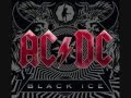 ACDC BLACK ICE = NEW ALBUM  = BLACK ICE = ALBUM COVER