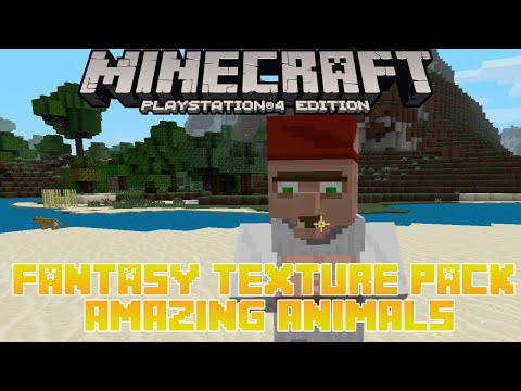 how to texture pack minecraft ps3