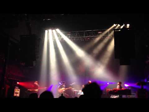 Sleeping Lessons (The Norva Norfolk, Va)