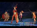 Final Fantasy X International: Anima + Magus vs. Jecht
