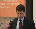 London International Development Centre - launch event pt.2