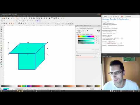 Inkscape Beginner Tutorials