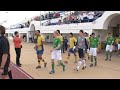 ireland v lagos