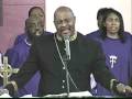Pastor Marvin Winans sings Well Done