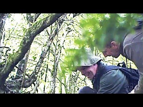 Anti-hunting ‘investigators’ caught on hidden camera