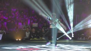 バファリン vs Ibuki – DANCE＠LIVE 2015 FINAL FREESTYLE BEST4
