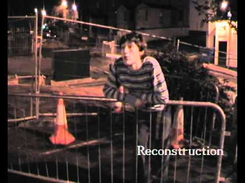First leg insurance: a comedy sketch