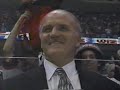 1995 stanley cup banner raising ceremony part 3