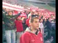 OLYMPIAKOS FANS  @ as roma 2