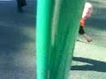 Running in place