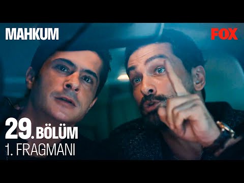 Mahkum 29. Bölüm Fragmanı                                                                                                                                                                                                                                 