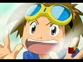 デジモンテイマーズ動画