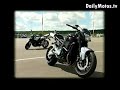 Prueba de la Suzuki B-King