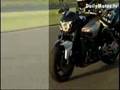 Prueba de la Suzuki B-King