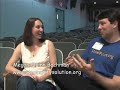 Peak Oil & Economic Collapse - Megan Quinn Bachman - 1 of 2