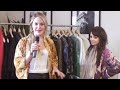 my-tv meets with nicole richie as she launches her new collection winter kate. the collection is available at my-wardrobe.com