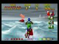 Wave Race - Marine Fortress