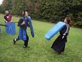 Serenity Sparring