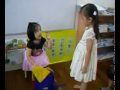 大班Lion Conversation--Catherine & Jean