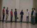 Farther Along men's octet sings Loch Lomond