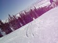 snowboard  ski en Snowmass