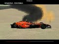 formula 1 hybryda 3 by race   crash wypadki