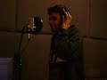 Celão gravando a Ultima Canção!