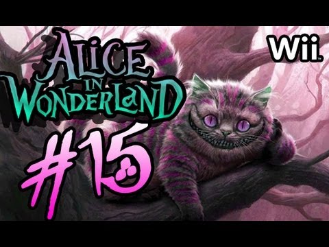 Alice au Pays des Merveilles