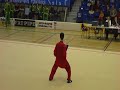 1. Tarmo Hakkarainen, Taiji Kungfu Fan 8,83