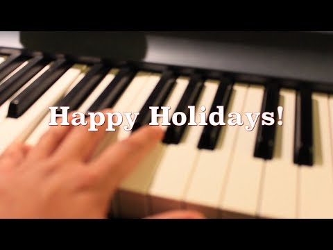 gsmaestro - Original Christmas song composed by George Shaw -- Click to Subscribe! http://georgeshawmusic.com http://facebook.com/georgeshawmusic http://twitter.com/geor...