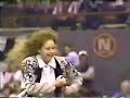Reba McEntire - riding at the rodeo Reba McEntire - riding at the rodeo