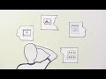 a custom video produced for the new and improved microsoft live.com.